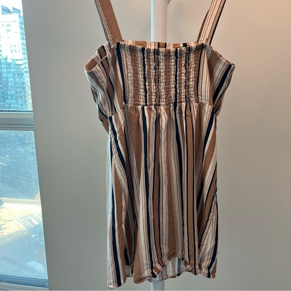 Cotton-On Striped Summer Dress - Picture 2 of 4